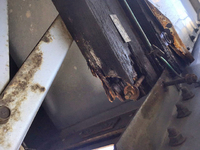 三菱ふそうファイターアルミブロック中型（4t）[写真19]