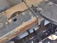 三菱ふそうファイターアルミブロック中型（4t）[写真21]