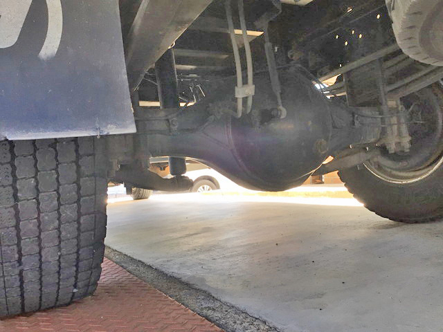 三菱ふそうファイターアルミブロック中型（4t）[写真22]