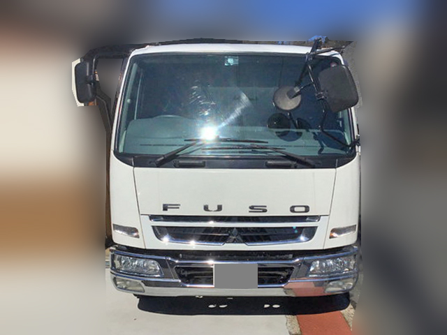 三菱ふそうファイターアルミブロック中型（4t）[写真03]