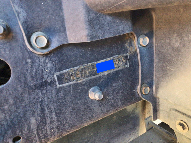 三菱ふそうファイターアルミブロック中型（4t）[写真38]