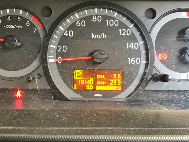 日産アトラス平ボディ小型（2t・3t）[写真32]