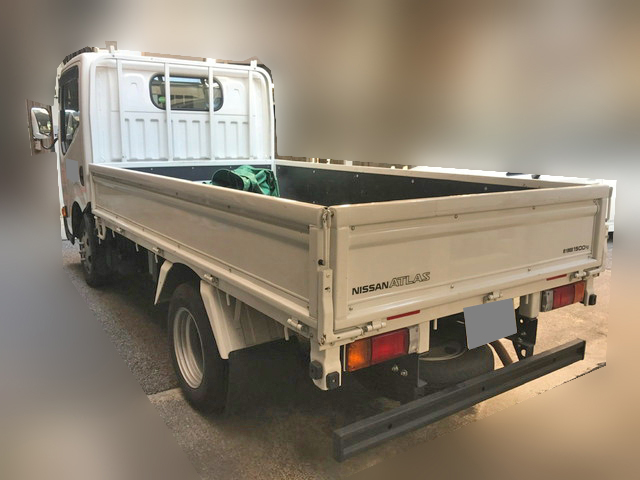 日産アトラス平ボディ小型（2t・3t）[写真04]