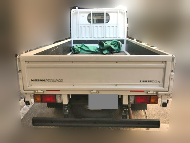 日産アトラス平ボディ小型（2t・3t）[写真08]