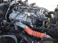 三菱ふそうキャンター高所作業車小型（2t・3t）[写真12]