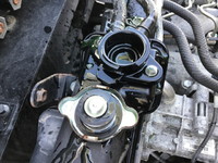 三菱ふそうキャンター高所作業車小型（2t・3t）[写真13]