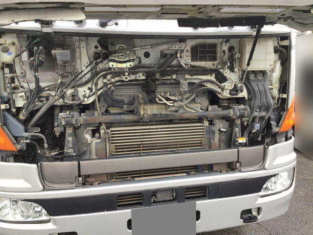 日野プロフィアミキサー車（コンクリートミキサー）大型（10t）[写真13]