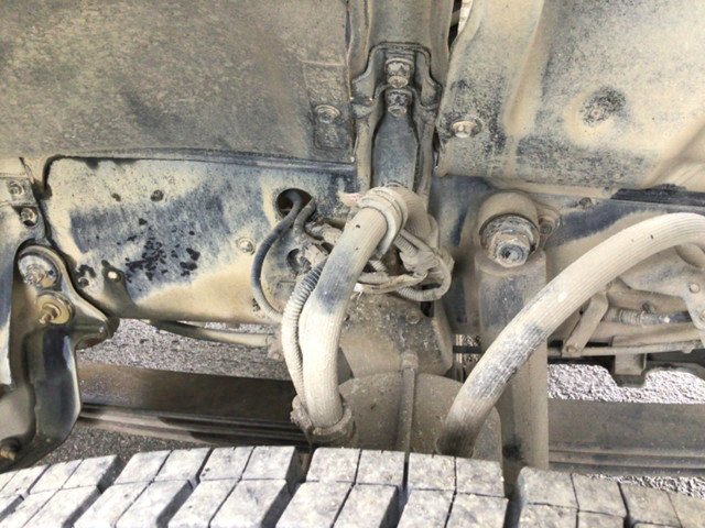 日野プロフィアミキサー車（コンクリートミキサー）大型（10t）[写真16]