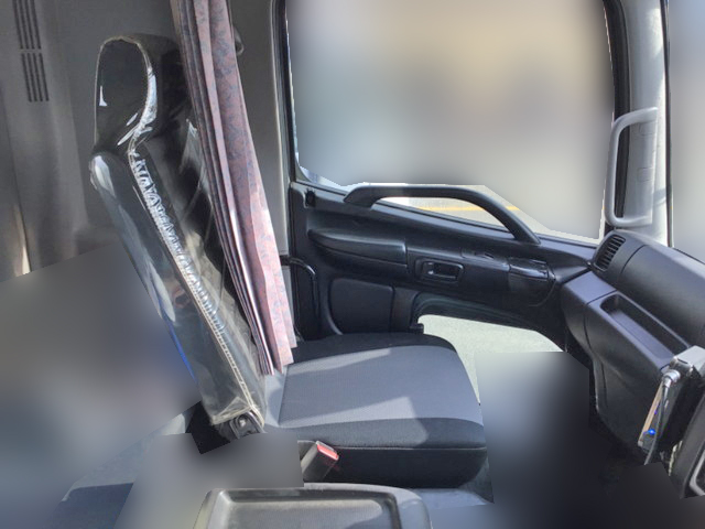 日野プロフィアミキサー車（コンクリートミキサー）大型（10t）[写真21]