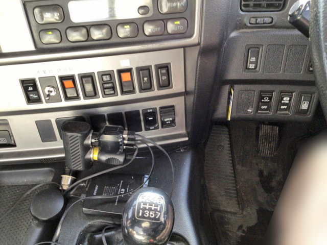 日野プロフィアミキサー車（コンクリートミキサー）大型（10t）[写真23]