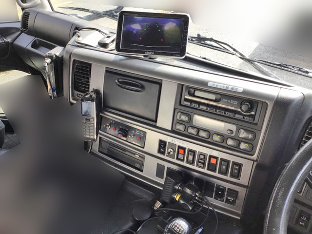 日野プロフィアミキサー車（コンクリートミキサー）大型（10t）[写真24]