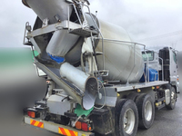 日野プロフィアミキサー車（コンクリートミキサー）大型（10t）[写真02]