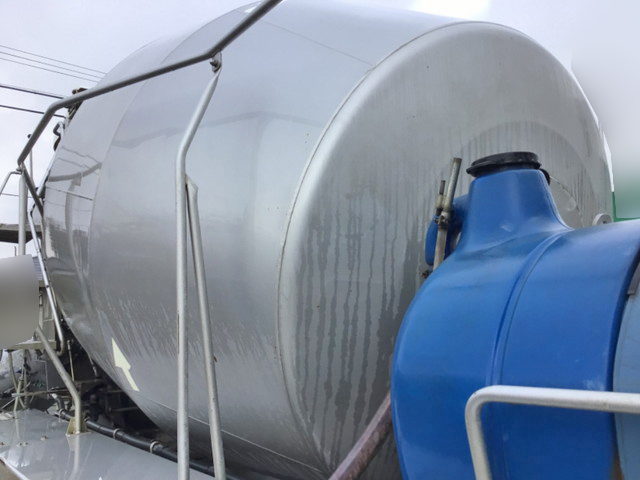 日野プロフィアミキサー車（コンクリートミキサー）大型（10t）[写真07]