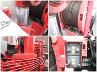 いすゞフォワードセルフクレーン6段増トン（6t・8t）[写真10]