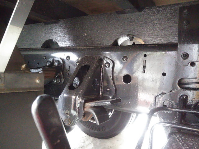 いすゞフォワードセルフクレーン6段増トン（6t・8t）[写真13]