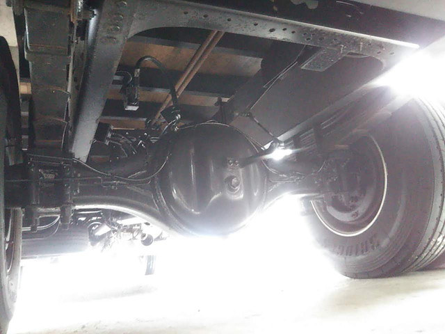 いすゞフォワードセルフクレーン6段増トン（6t・8t）[写真15]