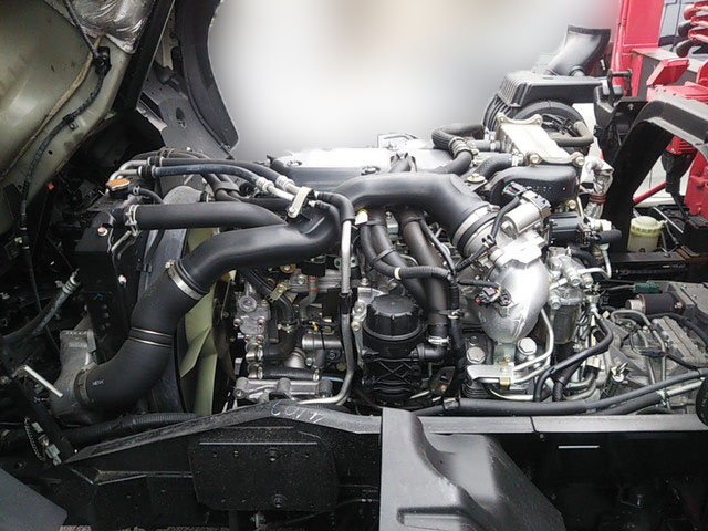 いすゞフォワードセルフクレーン6段増トン（6t・8t）[写真16]