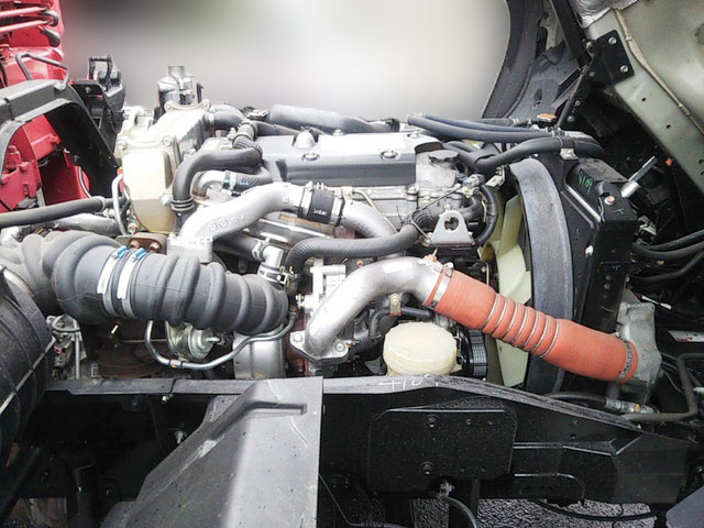 いすゞフォワードセルフクレーン6段増トン（6t・8t）[写真17]