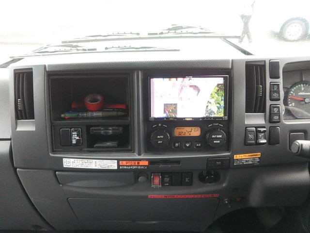 いすゞフォワードセルフクレーン6段増トン（6t・8t）[写真21]