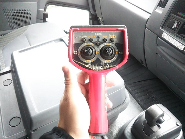 いすゞフォワードセルフクレーン6段増トン（6t・8t）[写真25]