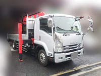 いすゞフォワードセルフクレーン6段増トン（6t・8t）[写真03]