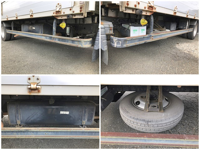 三菱ふそうキャンターアルミウイング小型（2t・3t）[写真21]