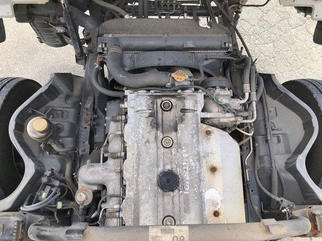 三菱ふそうキャンターアルミウイング小型（2t・3t）[写真28]