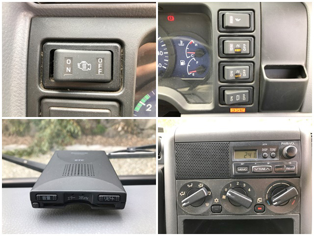 三菱ふそうキャンターアルミウイング小型（2t・3t）[写真36]