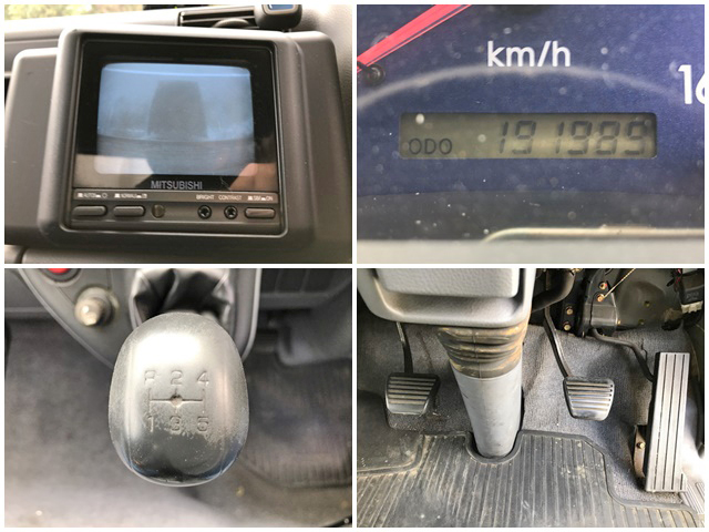 三菱ふそうキャンターアルミウイング小型（2t・3t）[写真37]