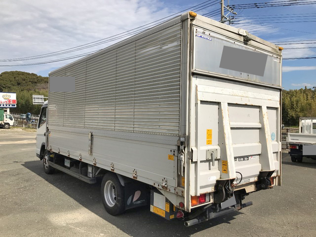 三菱ふそうキャンターアルミウイング小型（2t・3t）[写真04]