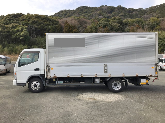 三菱ふそうキャンターアルミウイング小型（2t・3t）[写真05]