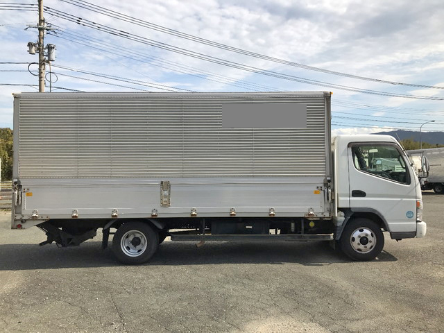 三菱ふそうキャンターアルミウイング小型（2t・3t）[写真07]