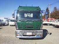 いすゞギガトレーラーヘッド（トラクターヘッド）大型（10t）[写真06]