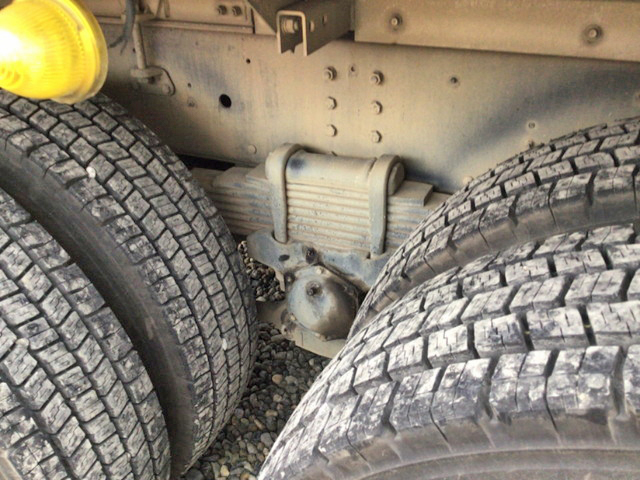 日野プロフィアミキサー車（コンクリートミキサー）大型（10t）[写真12]