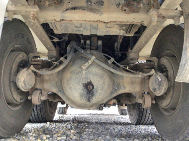 日野プロフィアミキサー車（コンクリートミキサー）大型（10t）[写真14]