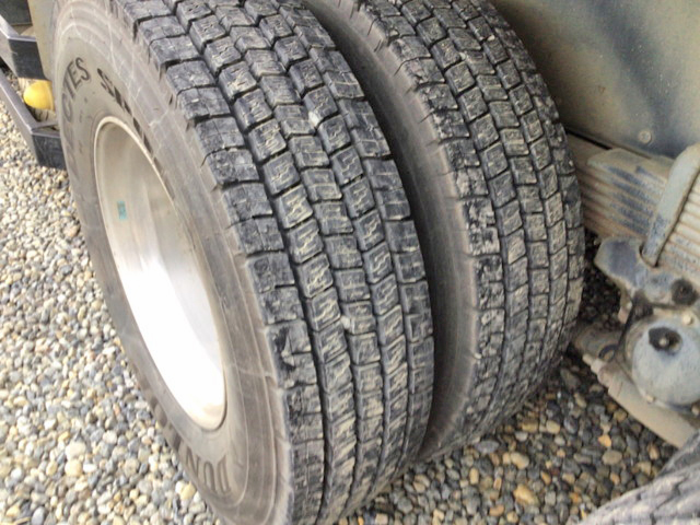 日野プロフィアミキサー車（コンクリートミキサー）大型（10t）[写真15]