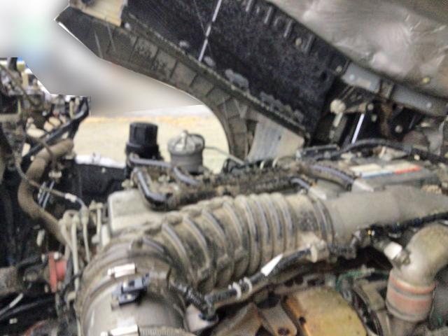 日野プロフィアミキサー車（コンクリートミキサー）大型（10t）[写真18]