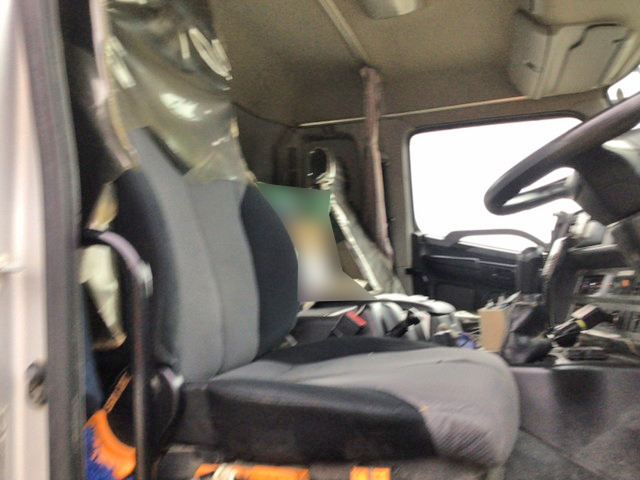 日野プロフィアミキサー車（コンクリートミキサー）大型（10t）[写真19]