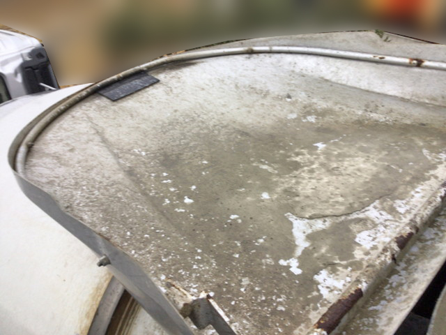 日野プロフィアミキサー車（コンクリートミキサー）大型（10t）[写真06]