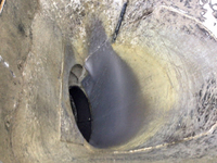 日野プロフィアミキサー車（コンクリートミキサー）大型（10t）[写真07]