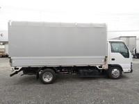 いすゞエルフ幌ウイング小型（2t・3t）[写真07]