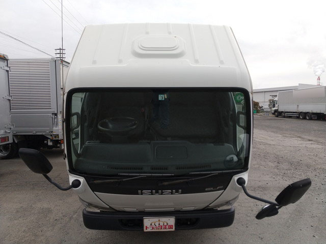 いすゞエルフ幌ウイング小型（2t・3t）[写真08]