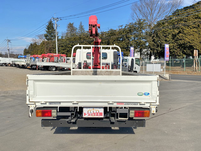 日野デュトロクレーン3段小型（2t・3t）[写真10]