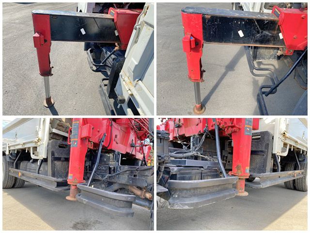 日野デュトロクレーン3段小型（2t・3t）[写真19]