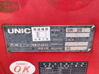 日野デュトロクレーン3段小型（2t・3t）[写真20]