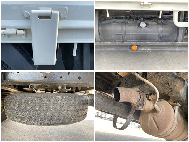 日野デュトロクレーン3段小型（2t・3t）[写真22]