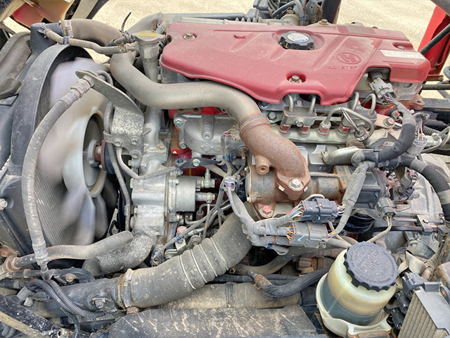 日野デュトロクレーン3段小型（2t・3t）[写真28]