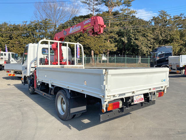 日野デュトロクレーン3段小型（2t・3t）[写真04]