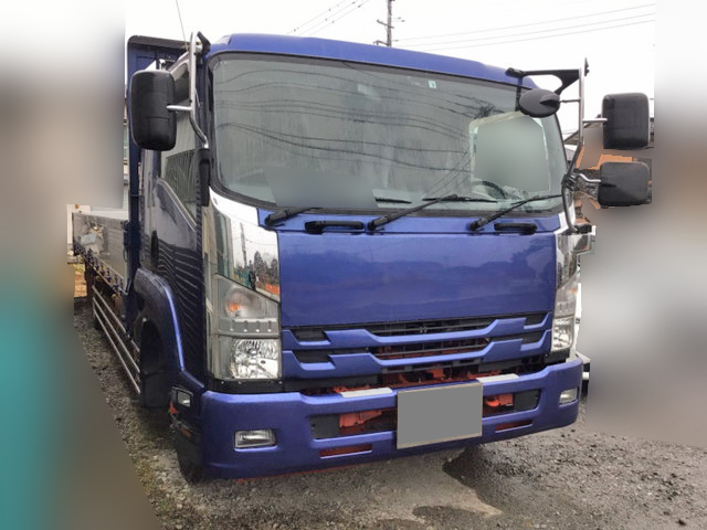 いすゞフォワードアルミブロック増トン（6t・8t）[写真03]