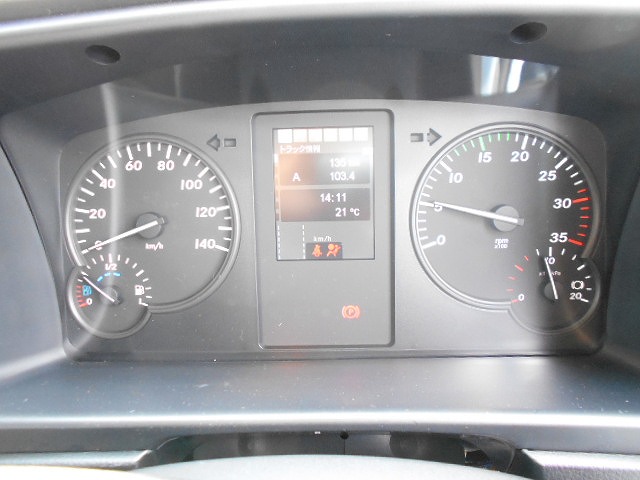 三菱ふそうファイターセルフクレーン4段増トン（6t・8t）[写真28]